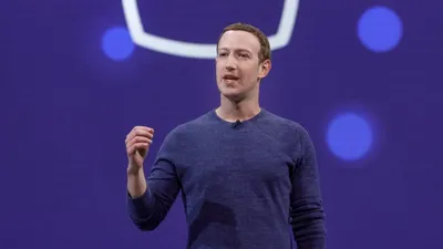 основатель Meta 