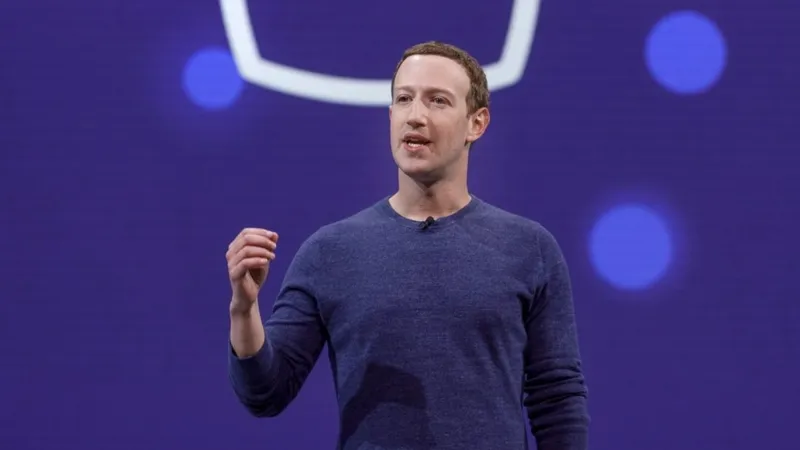 основатель Meta 