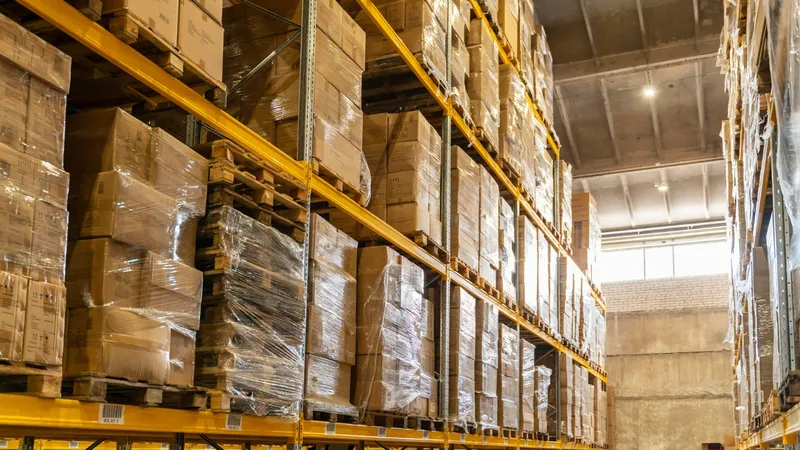 временное хранение, логистика