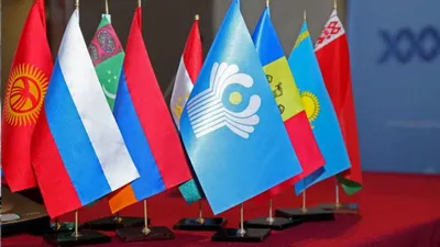 государственные флаги