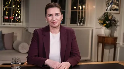 премьер-министр Дании