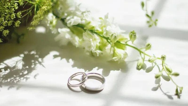 создание семьи, вступление в брак