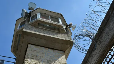 заключение, лишение свободы