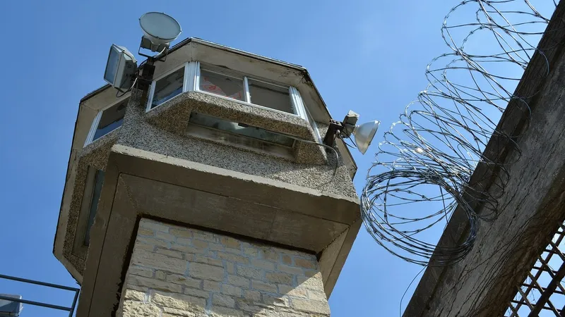 заключение, лишение свободы