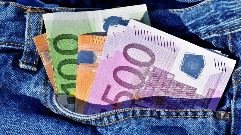 валюта Евросоюза