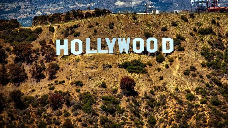 киноиндустрия, бизнес, США