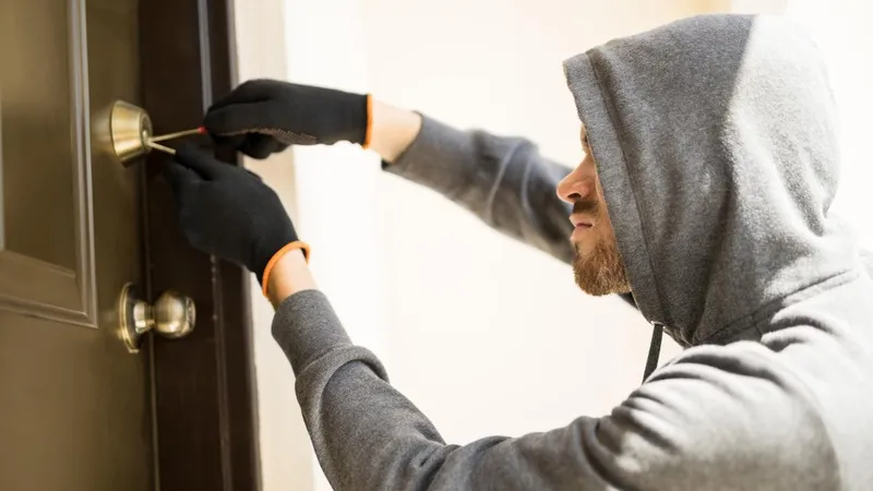 оргабление, воровство