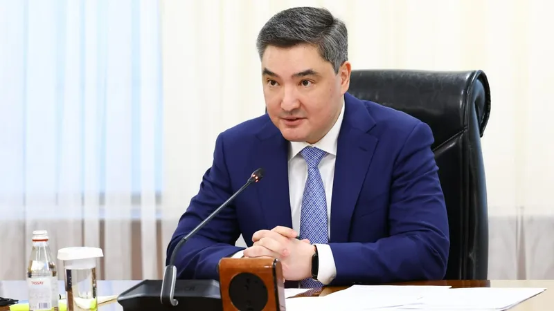 премьер-министр РК