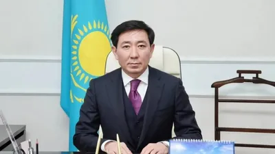 бывший аким Усть-Каменогорска Жаксылык Омар