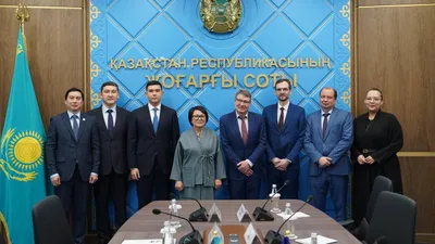 делегация Евросоюза в Верховном суде