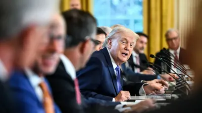 президент США