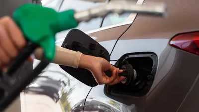 заправочная станция, топливо