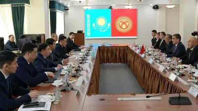 Казахстан, Кырыгзстан