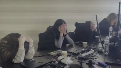 Мошеннические call-центры, Украина