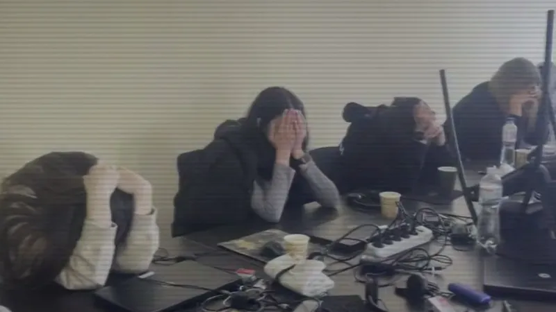 Мошеннические call-центры, Украина