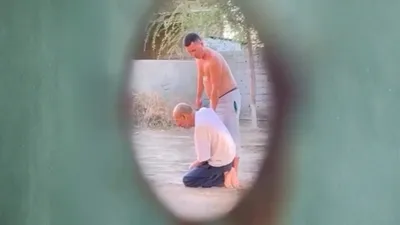 Сын, отец, Туркестанская область, истязание