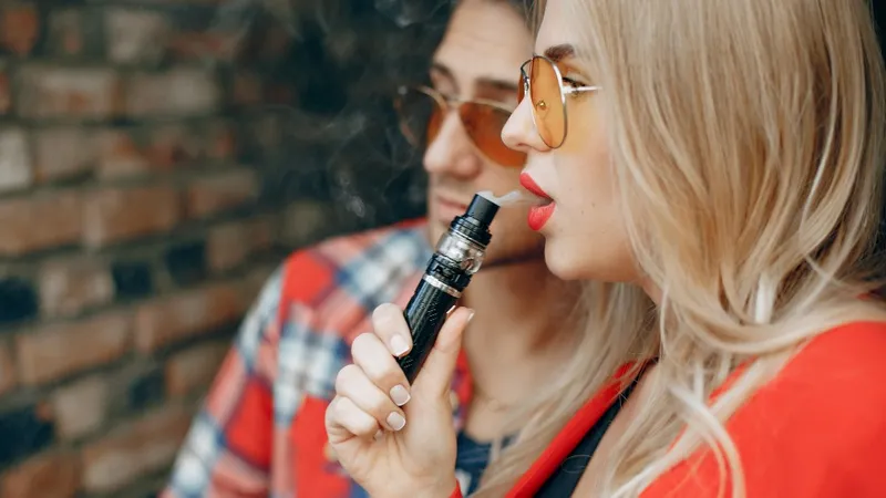 электронные сигареты