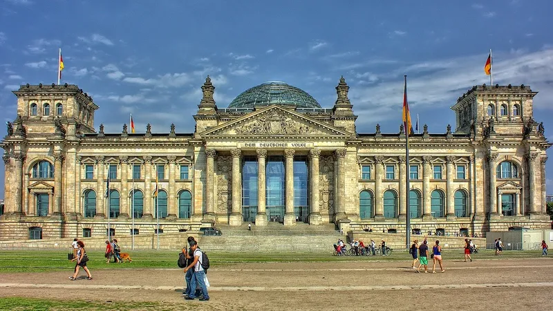 архитектура, здание