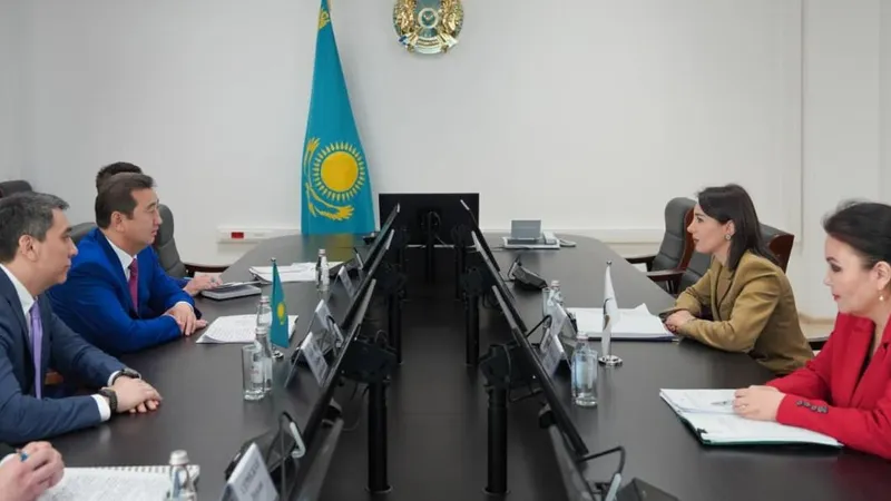 Казахстан, ЕАЭС