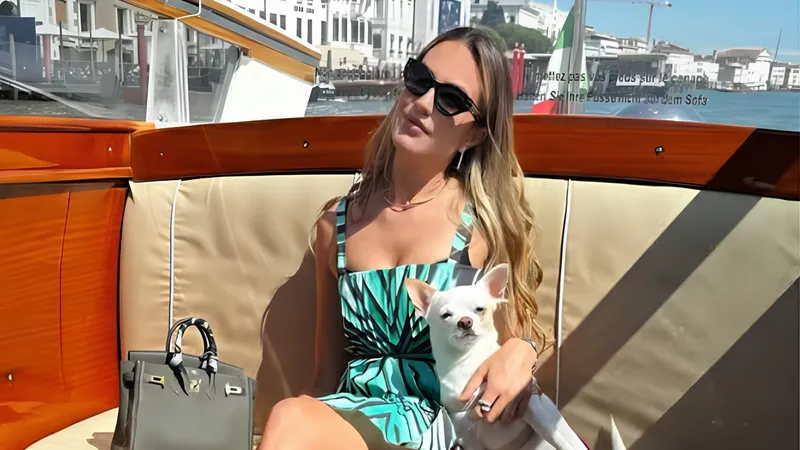 итальянская модель