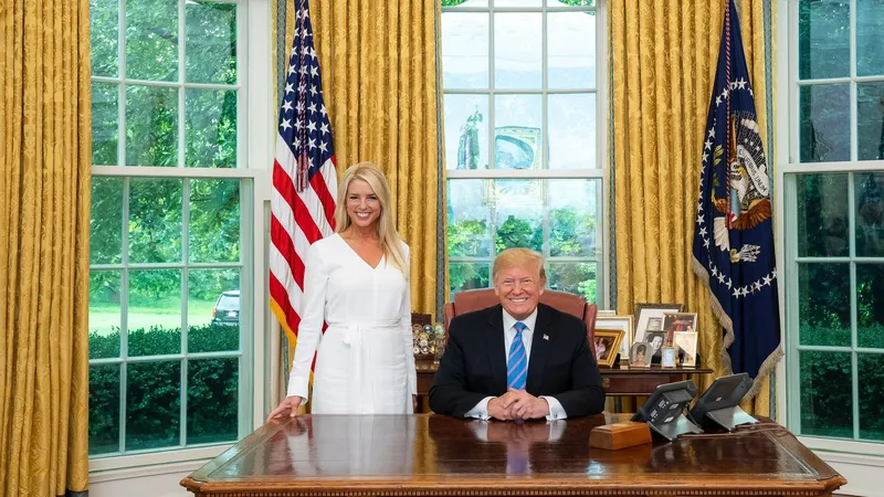 генеральный прокурор США