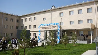 Общежитие, Шымкент