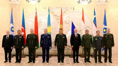 СНГ, совет минитров