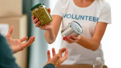 гуманитарная помощь