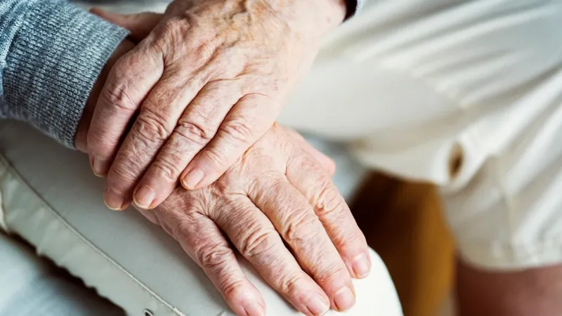 приклонный возраст