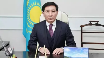 бывший заместитель акима ВКО Жаксылык Омар