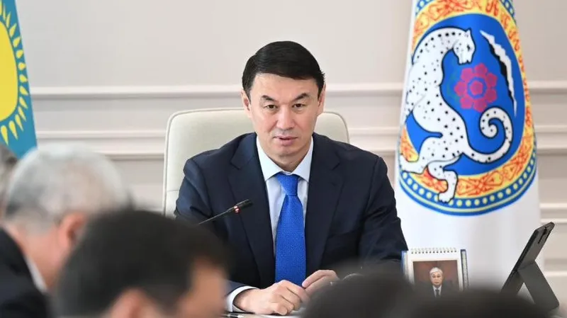 аким города Алматы