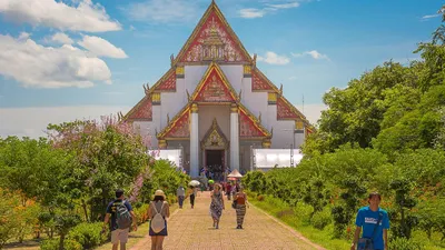 достопримечательность, архитектура