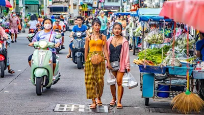 горожане, улица