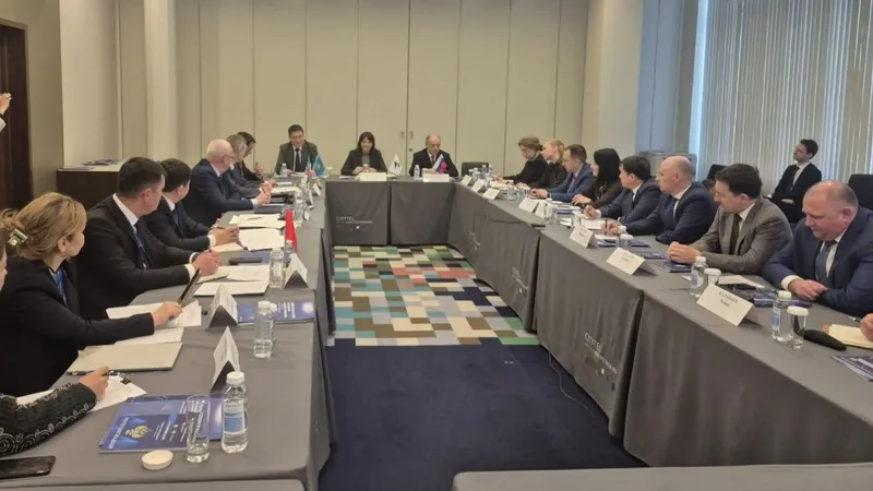 ЕАЭС, Санкт-Петербург 