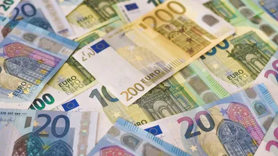 купюры, банкноты