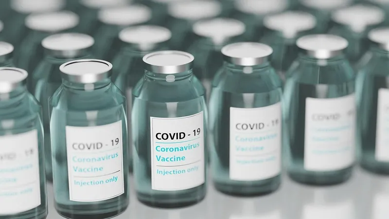 коронавирус, медикаменты