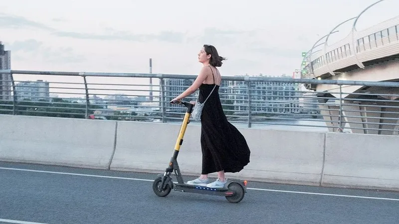 мобильный транспорт