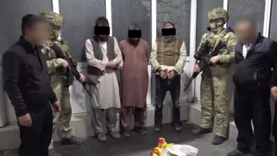 наркокурьеры, Узбекистан