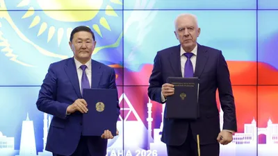 Казахстан, Россия