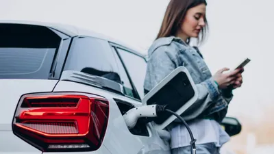 электрический автотранспорт