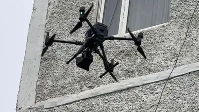 дрон, БПЛА, МЧС