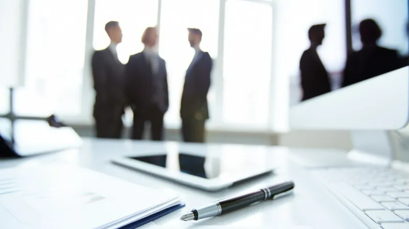 сотрудники, совещание