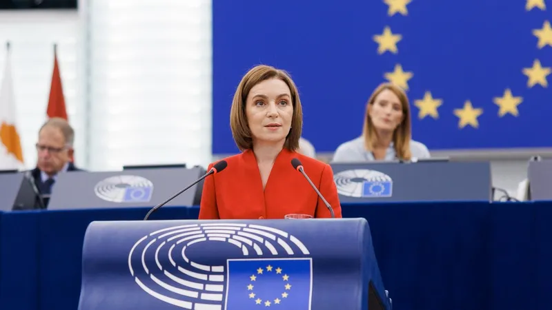 президент Молдовы