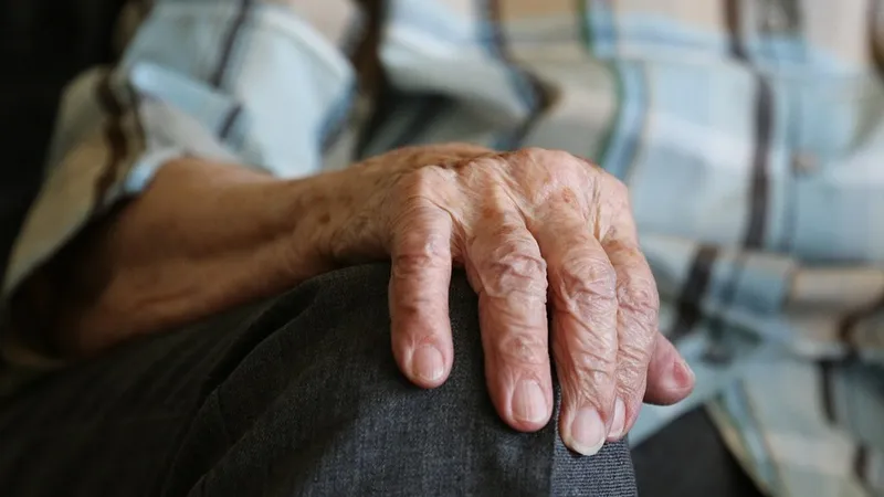 приклонный возраст