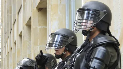 правоохранительные органы