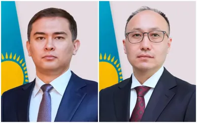 Дамир Кожахметов, Дастан Жумакулов, назначение, Минтранспорта