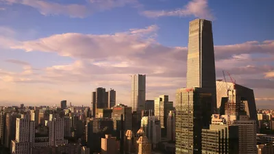 столица Китая