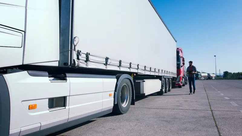 грузовые перевозки, транспорт