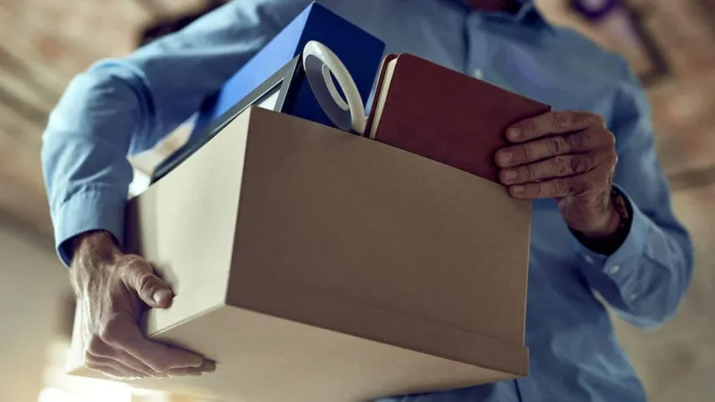 сокращение сотрудников