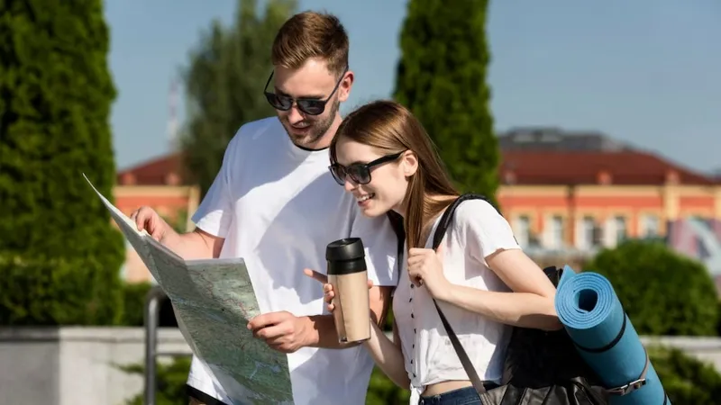 путешествие, туризм